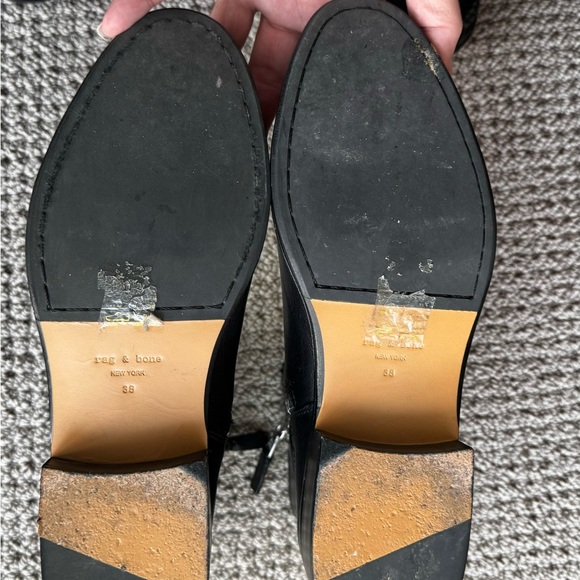 Rag & Bone Chelsea Boot 38 black - Picture 3 of 5